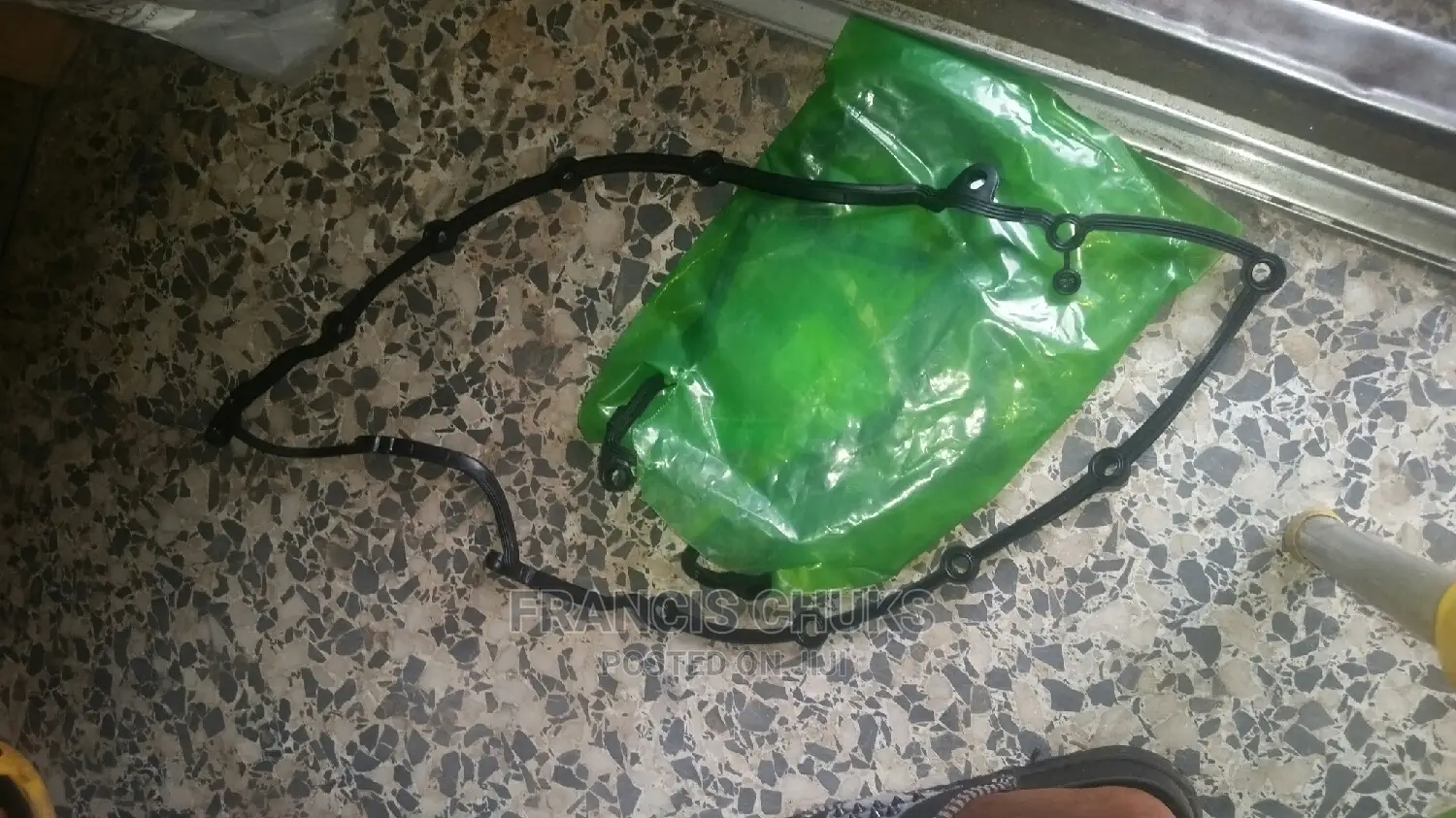 Valve Cover Seal for Range Rover