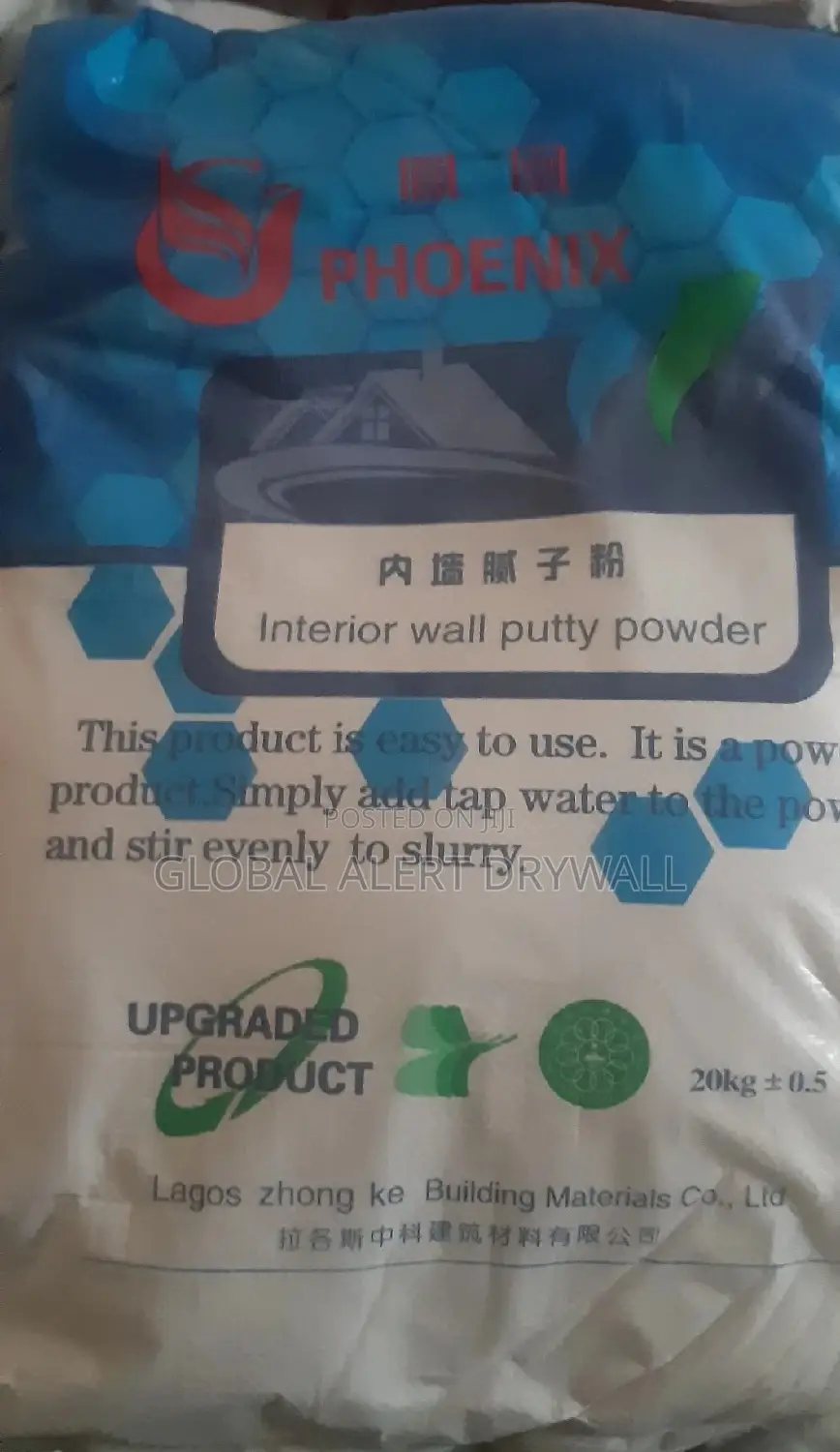 Phoenix 3 in 1 Screeding Powder.