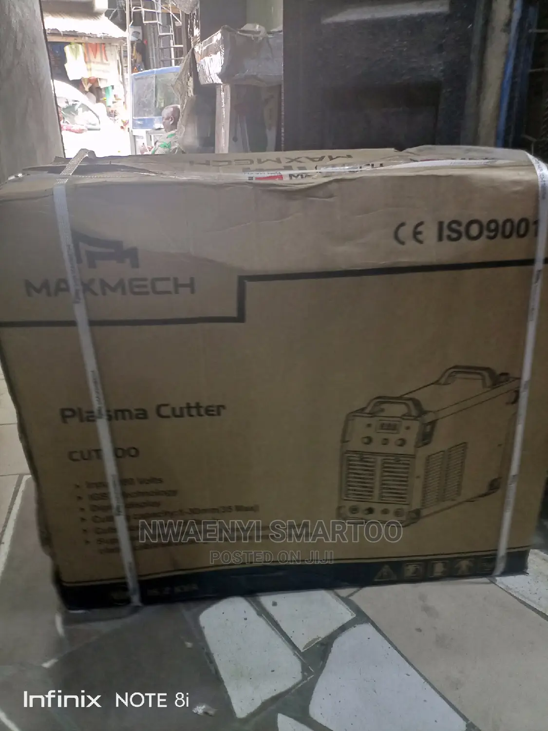 Cut 100 Welding Machine (Plasma Cutter)