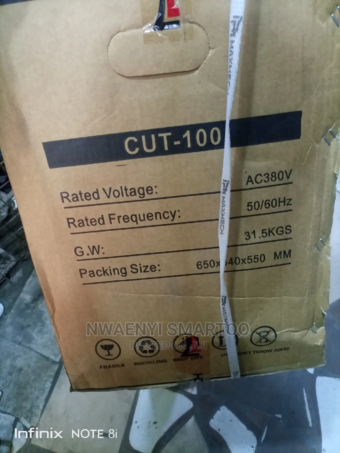 Plasma Cutter
