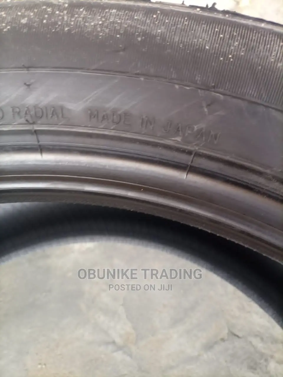 275/50r21 Dunlop Tyre