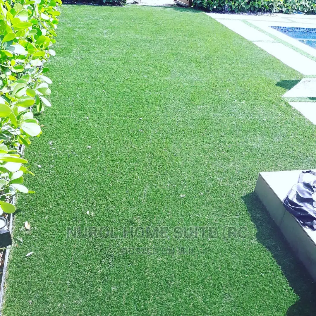 Installation of Artificial Turf/Grass