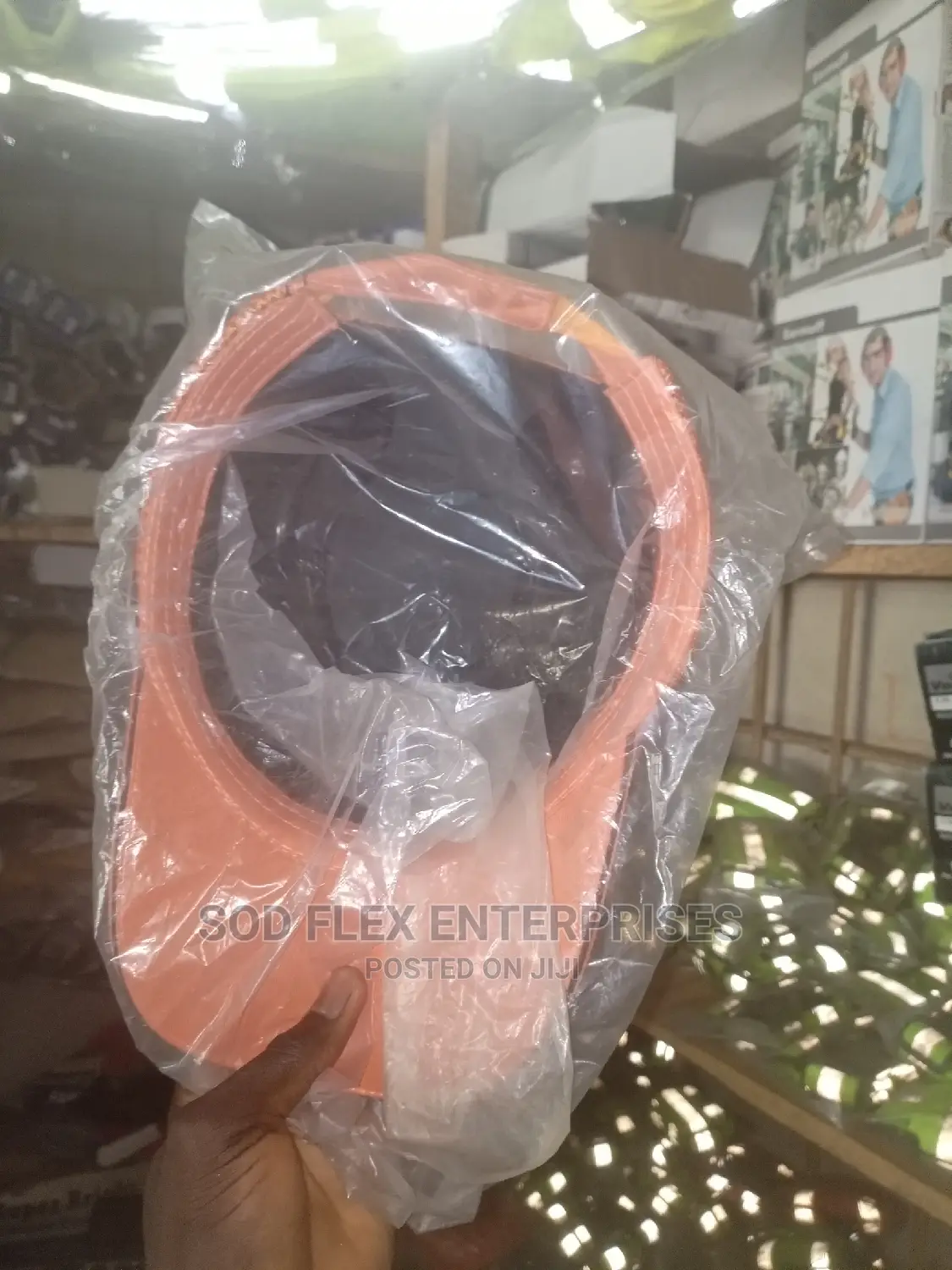 Safety Bump Cap