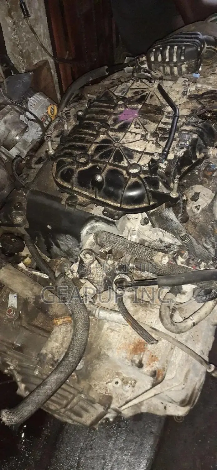 Complete Engine for Chevrolet Camaro 3.6l V6