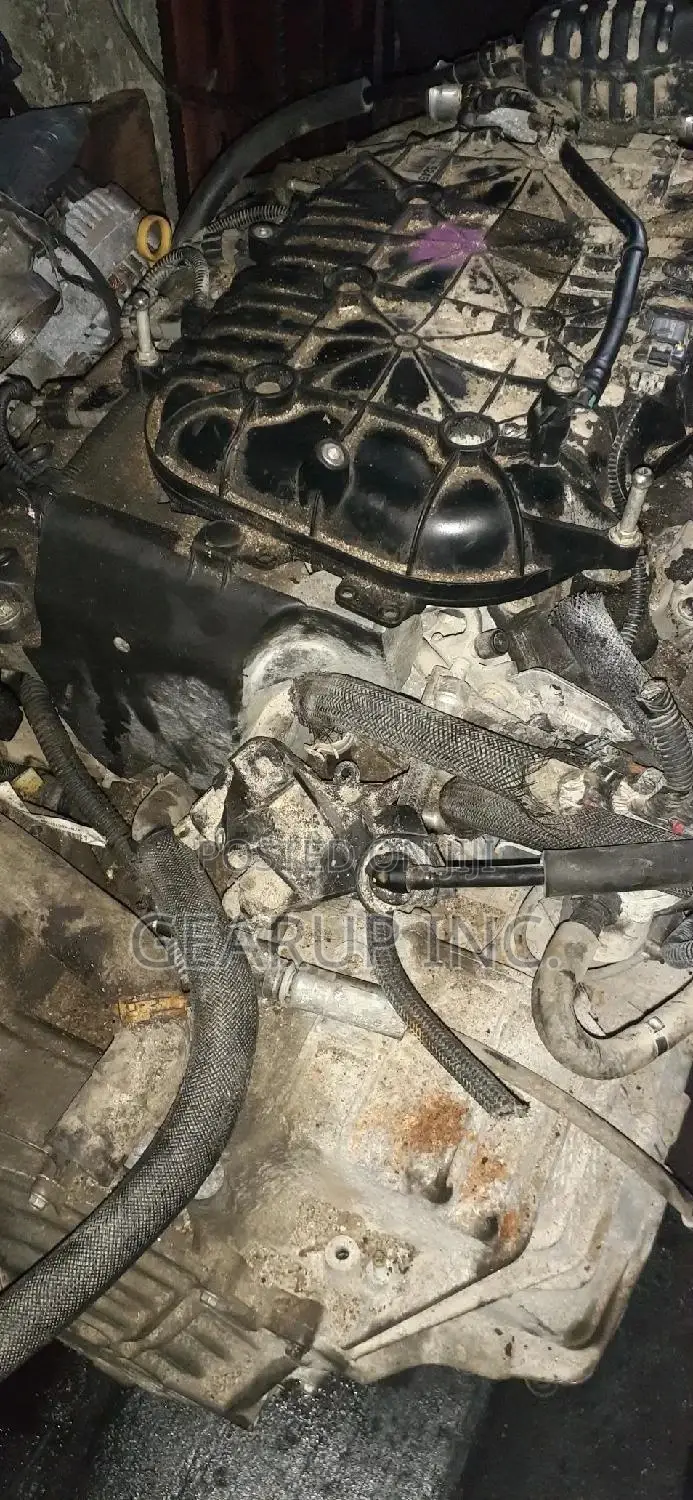 Complete Engine for Chevrolet Camaro 3.6l V6