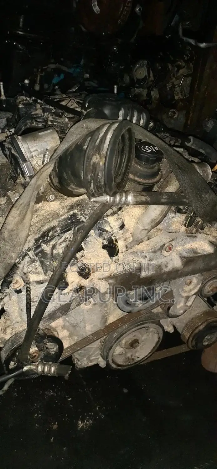 Complete Engine for Chevrolet Camaro 3.6l V6