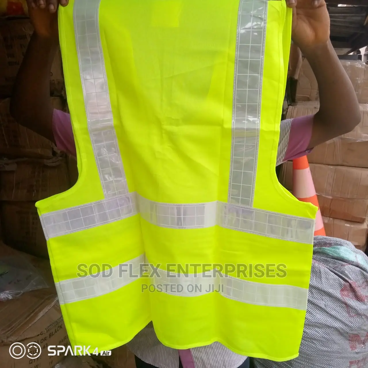 Best Quality Reflective Jackets