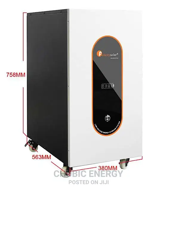 Felicity 15kwh (Lpbr48v300ah) Lithium Ion Batteries