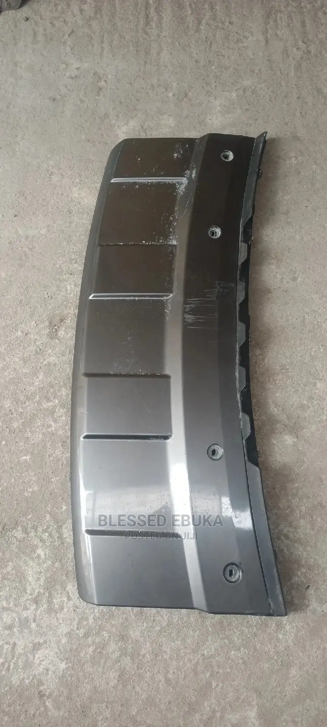 Front Towing Cover Vogue 2014