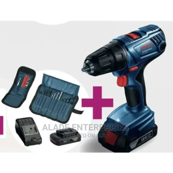 Bosch GSR 180-Li Professional Cordless Drill Driver 18v
