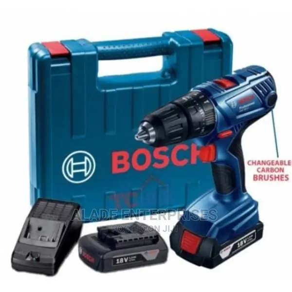 Bosch GSR 180-Li Professional Cordless Drill Driver 18v