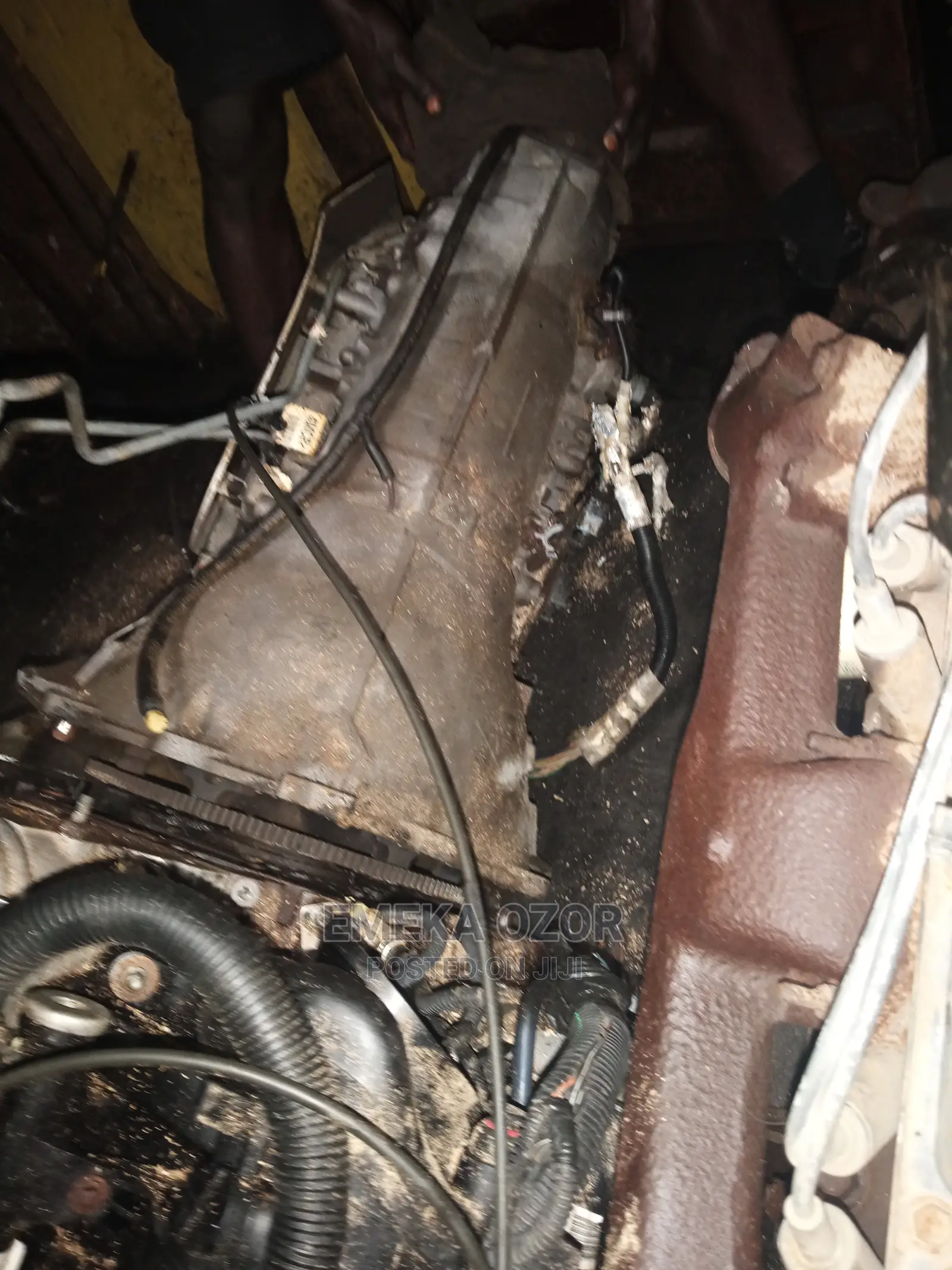 Ford Liberty Engine 2004/2008 Model V6 3.7 Litters
