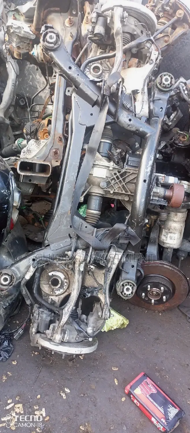 Back Axle for Range Rover Evoque 2015