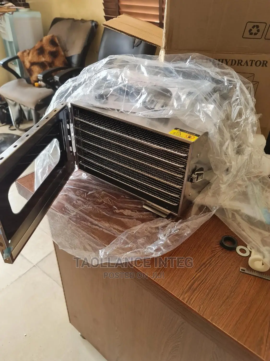 6 Trays Rack Food Dehydrator