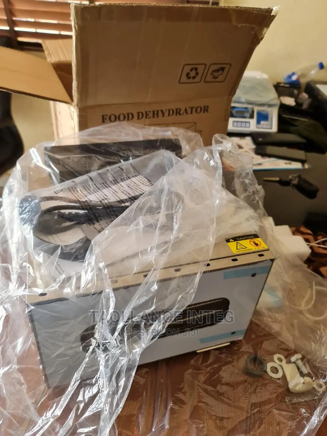 6 Trays Rack Food Dehydrator