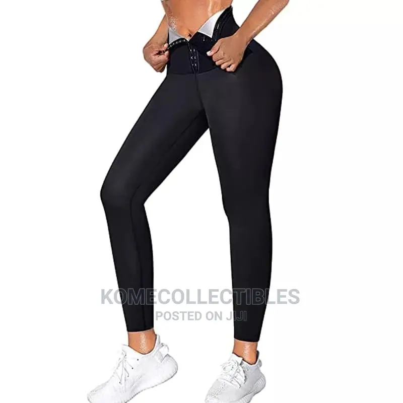 High Waist Band Leggings Trainer