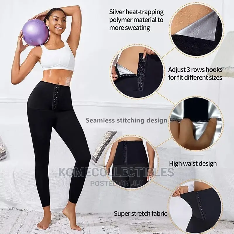 High Waist Band Leggings Trainer