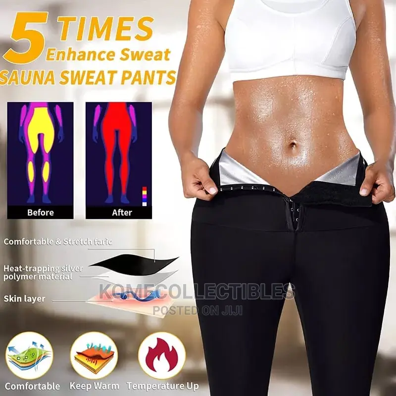 High Waist Band Leggings Trainer