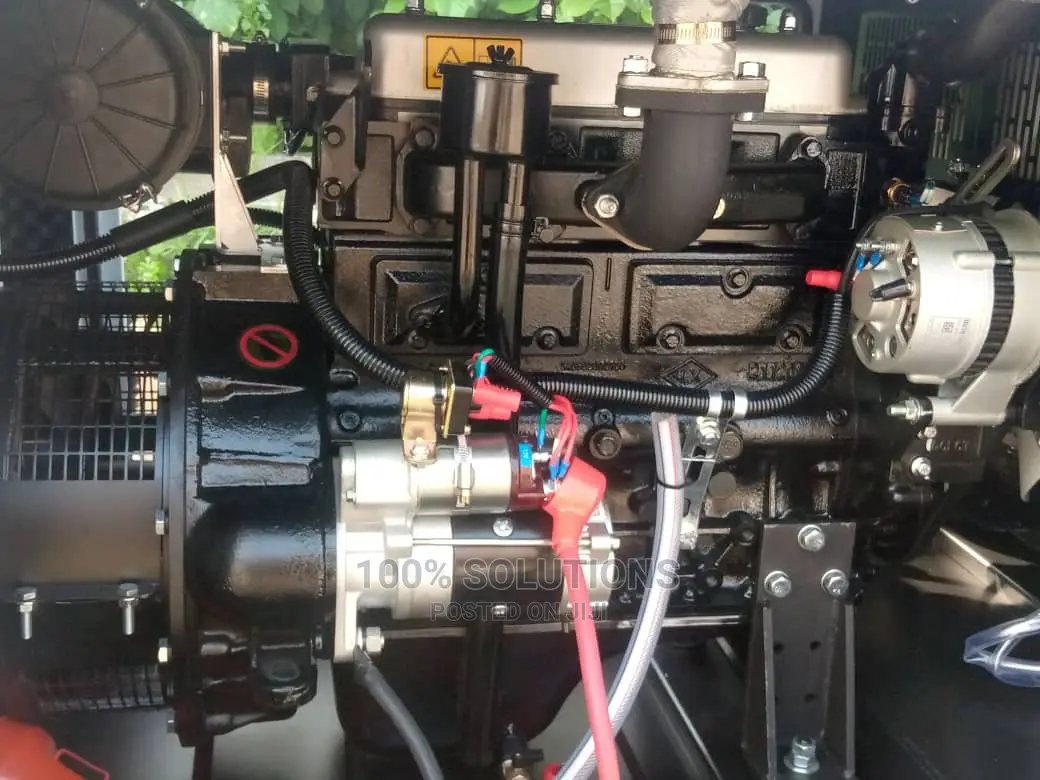 15kva Brand New Perkins Sound Proof Generators for Sale
