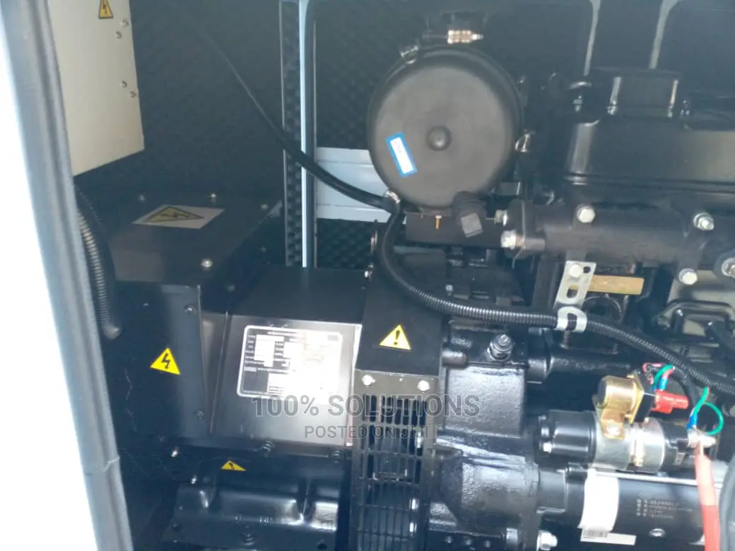 15kva Brand New Perkins Sound Proof Generators for Sale