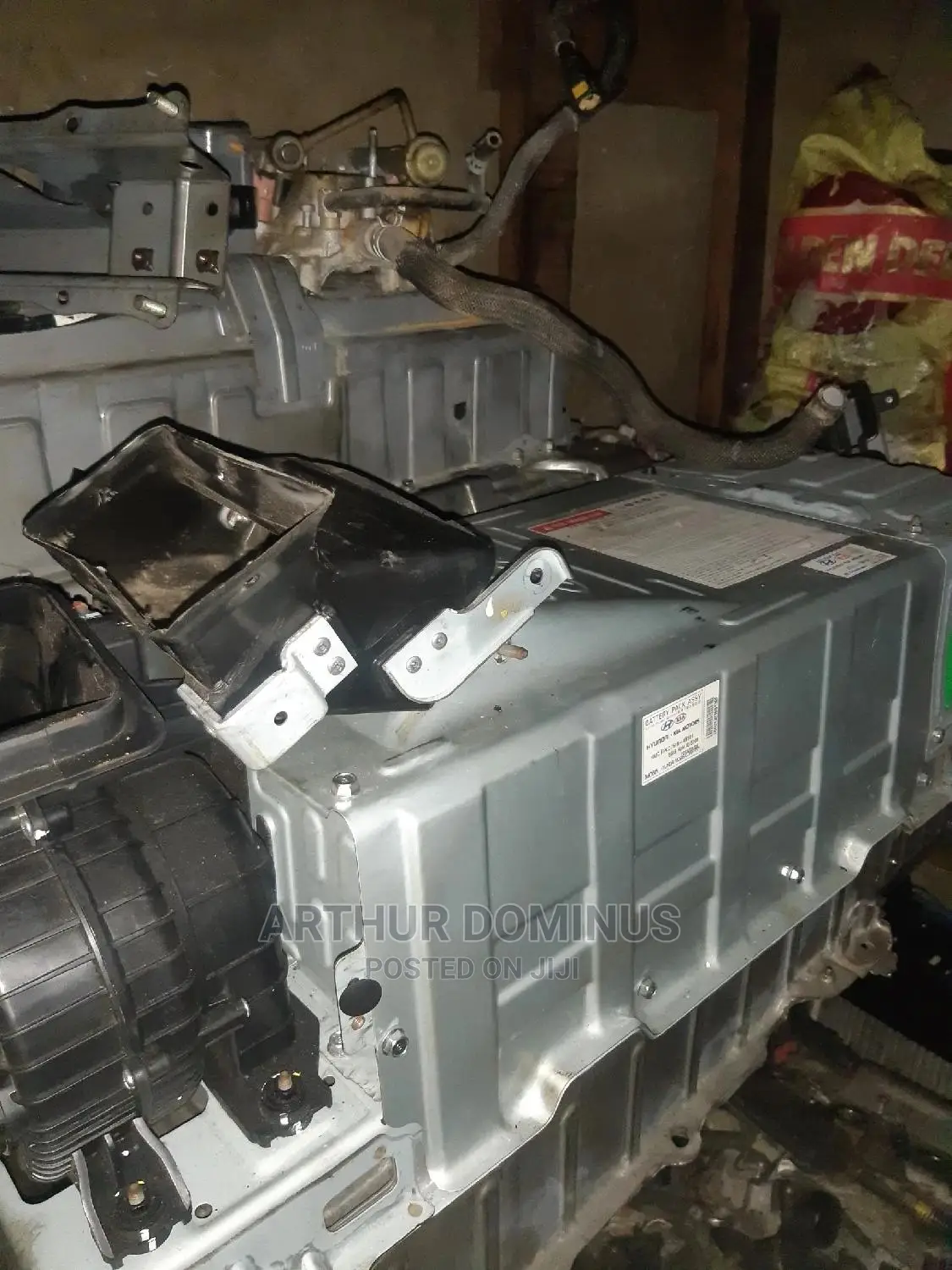Hyundai/Kia Sportage Santafe Tucson Hybrid Battery Pack