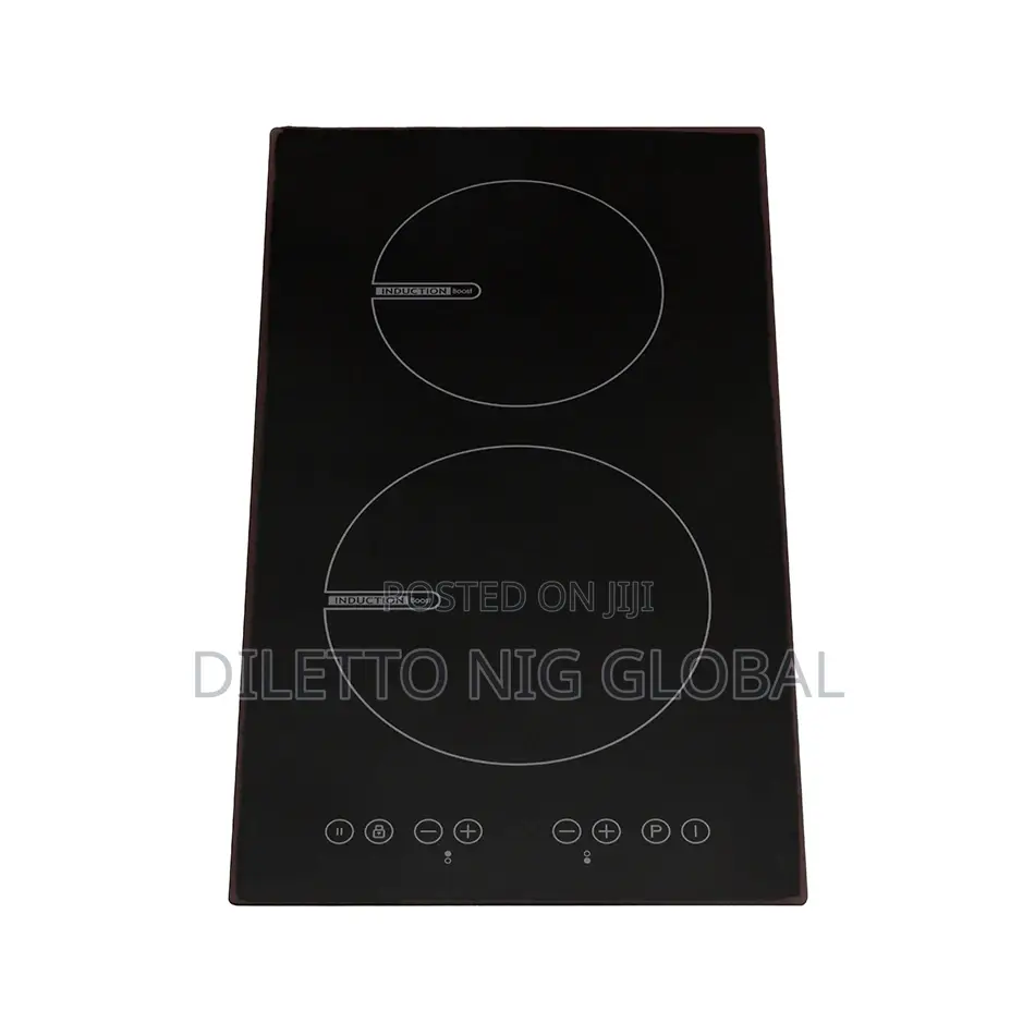 Ceramic Hob, 2 Burner Cooker