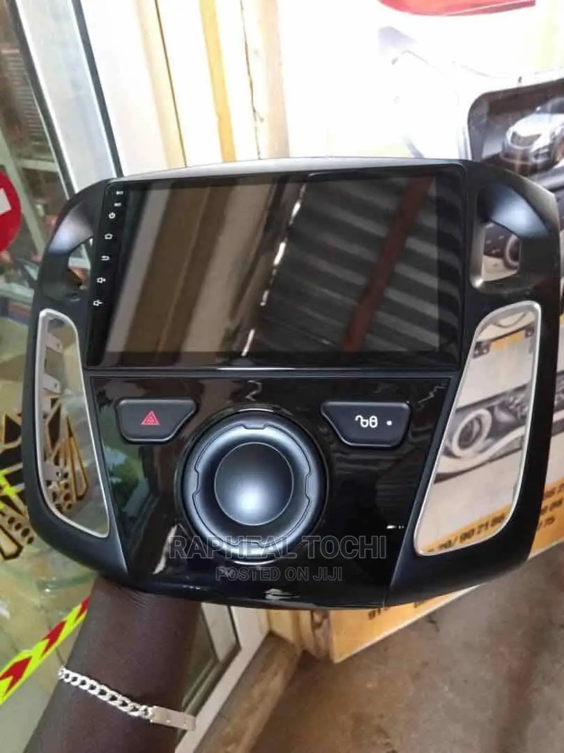 Ford Focus Android Player