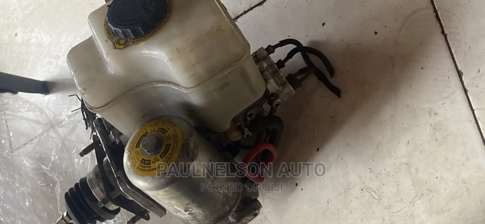 Complete Abs Pump Gx470