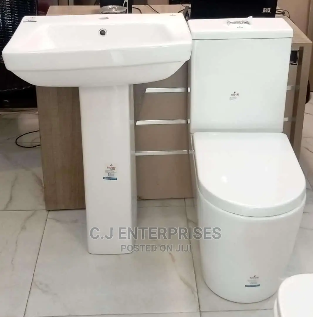 Water Closet for Master's Toilet
