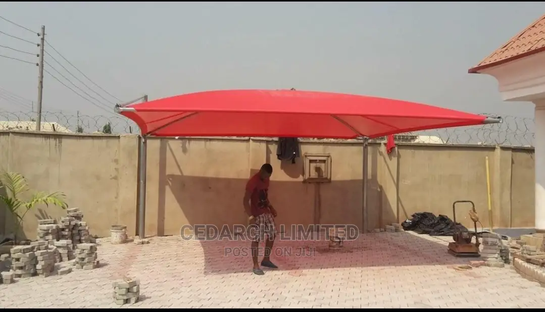 Carport Shade