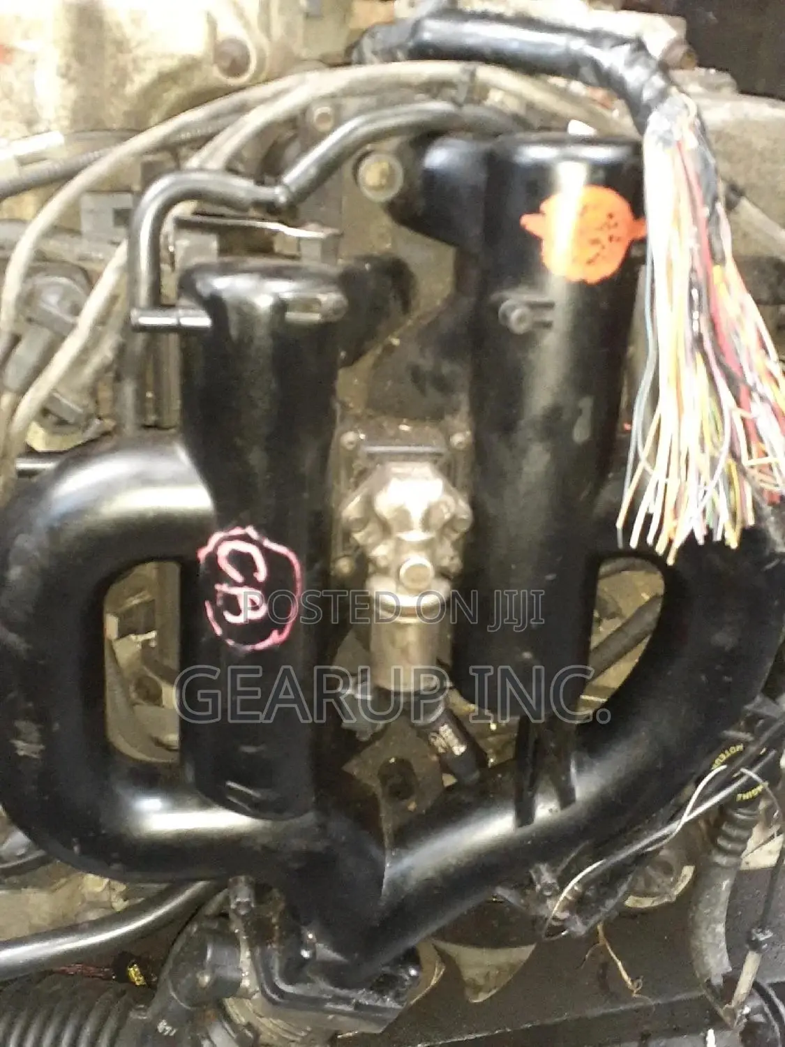 Complete Engine and Transmission for Ford Explorer 1990-2000