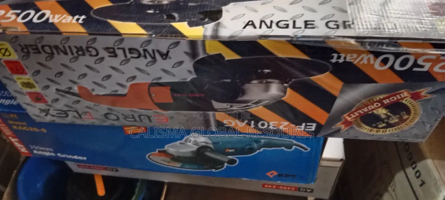 Angle Grinder Ef-2301ag