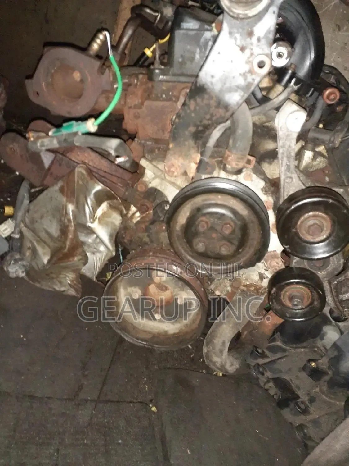 Complete Engine for Ford Ranger,Ford Taurus and Ford Winster