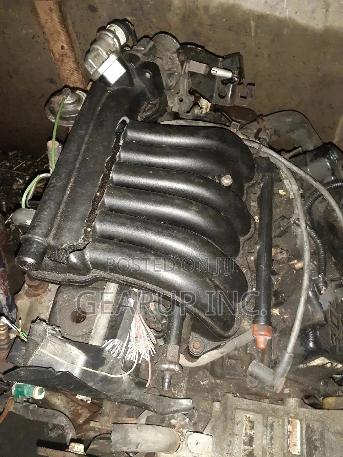 Complete Engine for Ford Ranger,Ford Taurus and Ford Winster