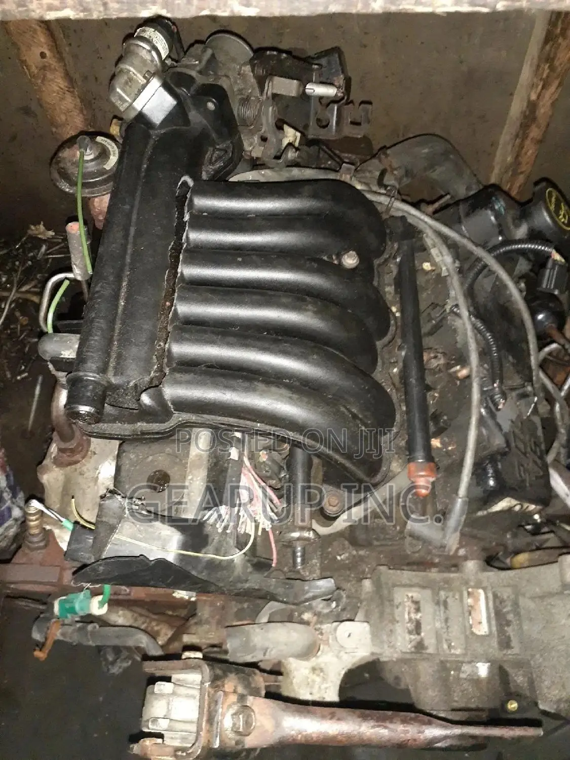 Complete Engine for Ford Ranger,Ford Taurus and Ford Winster