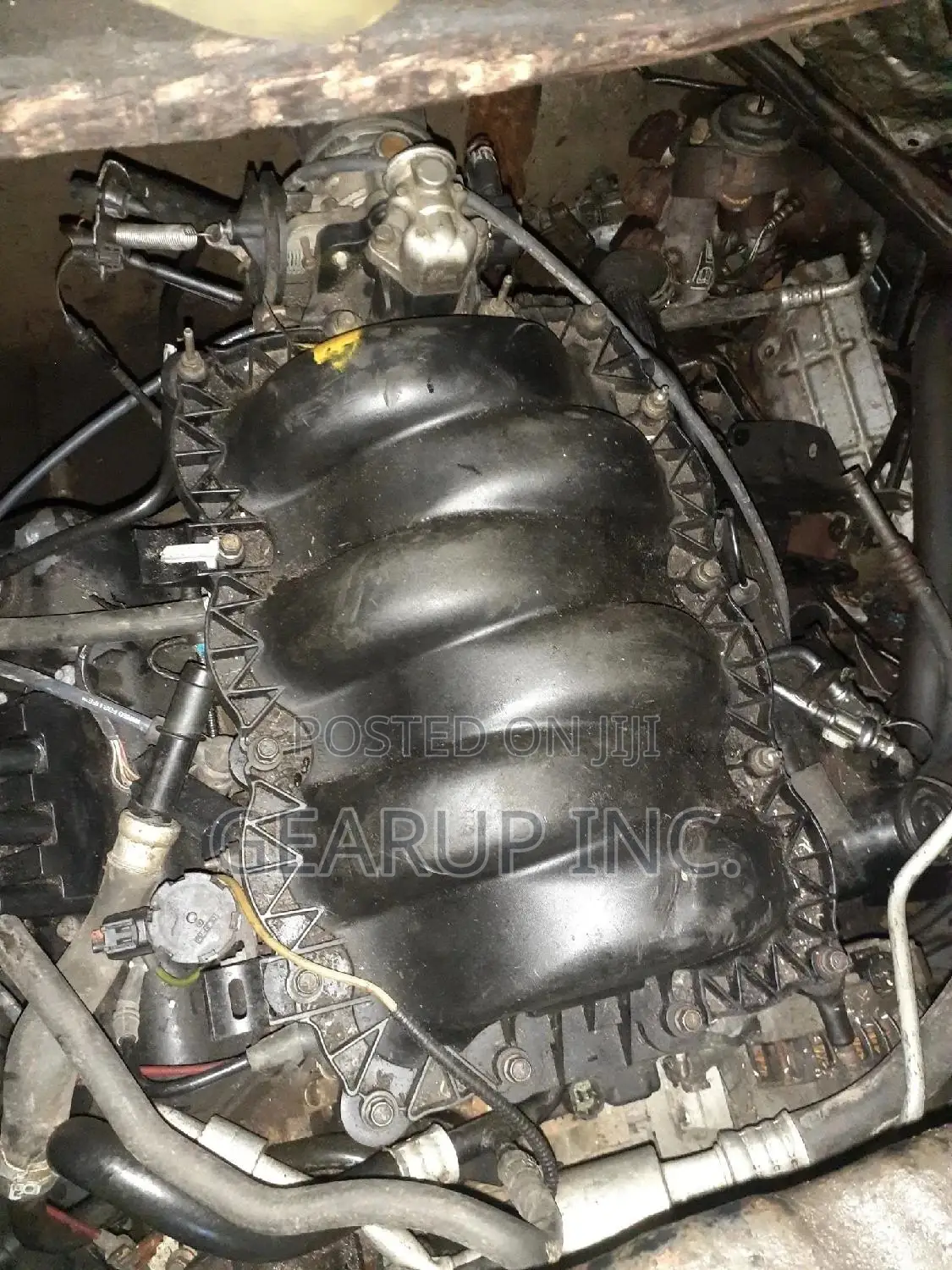 Complete Engine For Ford Winster,Freestar,Ford Econoline Bus