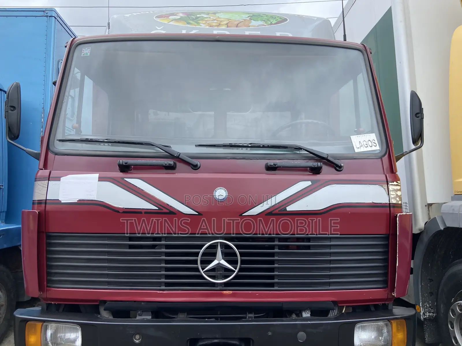 Mercedes-Benz 814