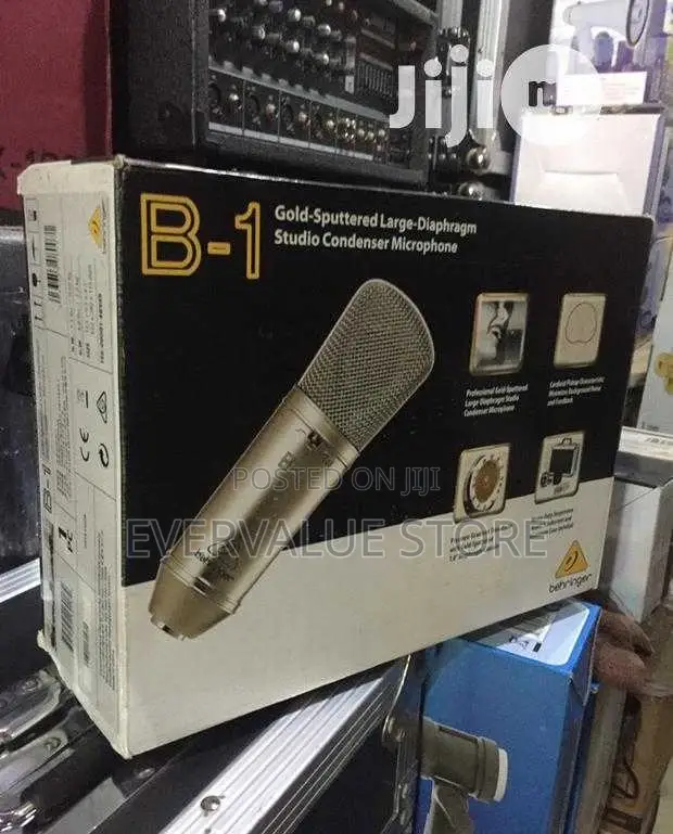 Behringer B-1 Studio Microphone