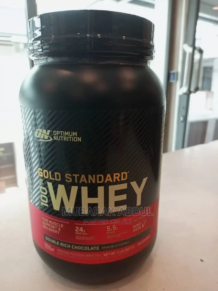 Optimum Nutrition Gold Standard Whey