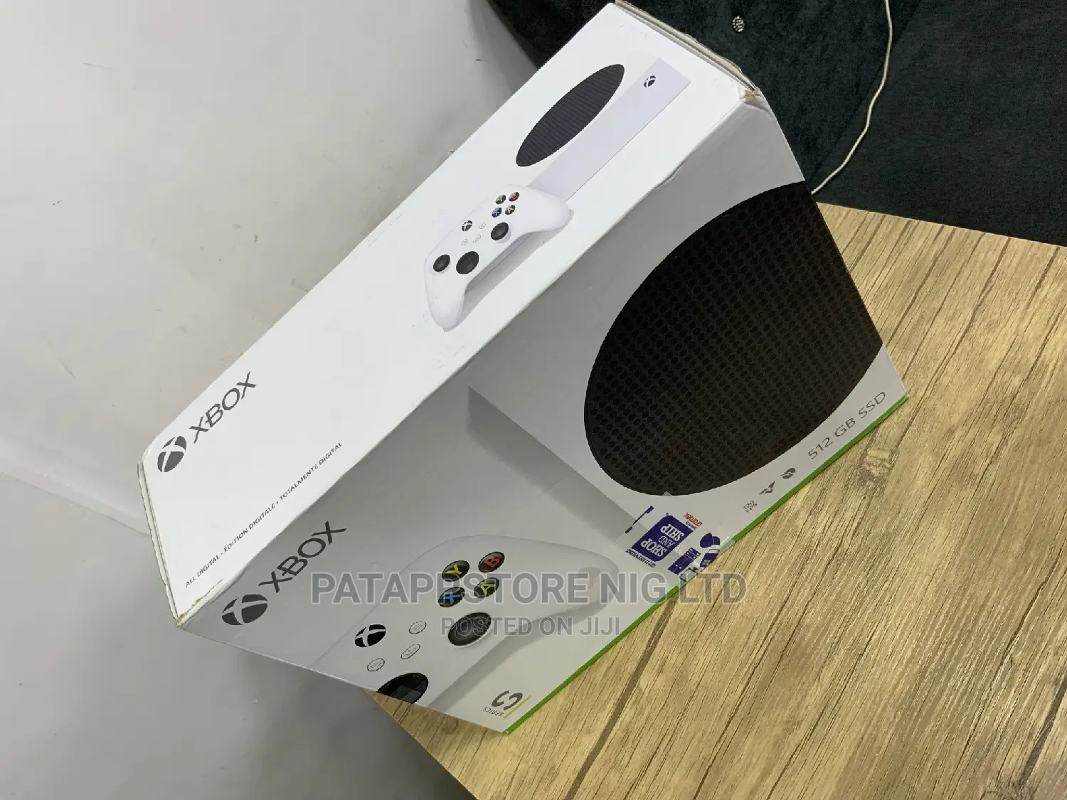 Xbox One Series S Digital