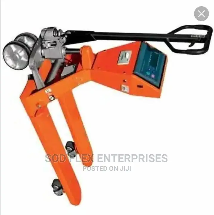 2000kg Digital Pallet Truck