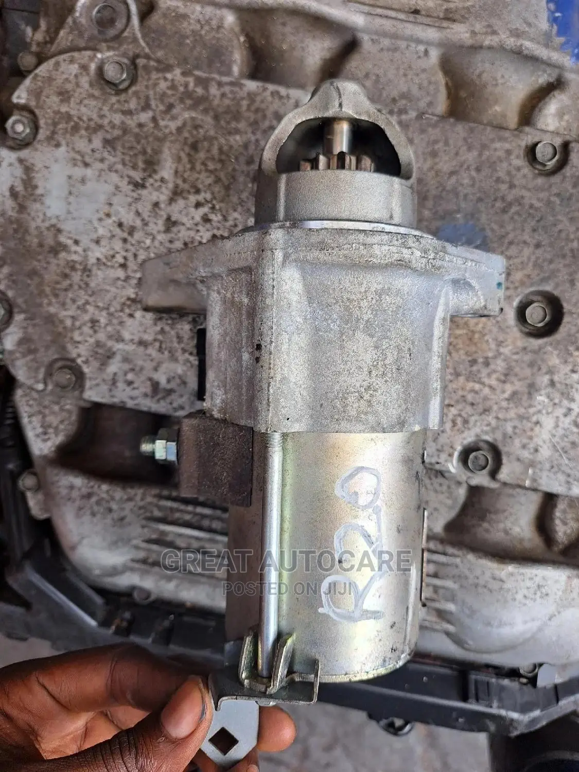 Kick Starter for 2.0 Honda Accord 2008-012 Evilspirit-4plugs
