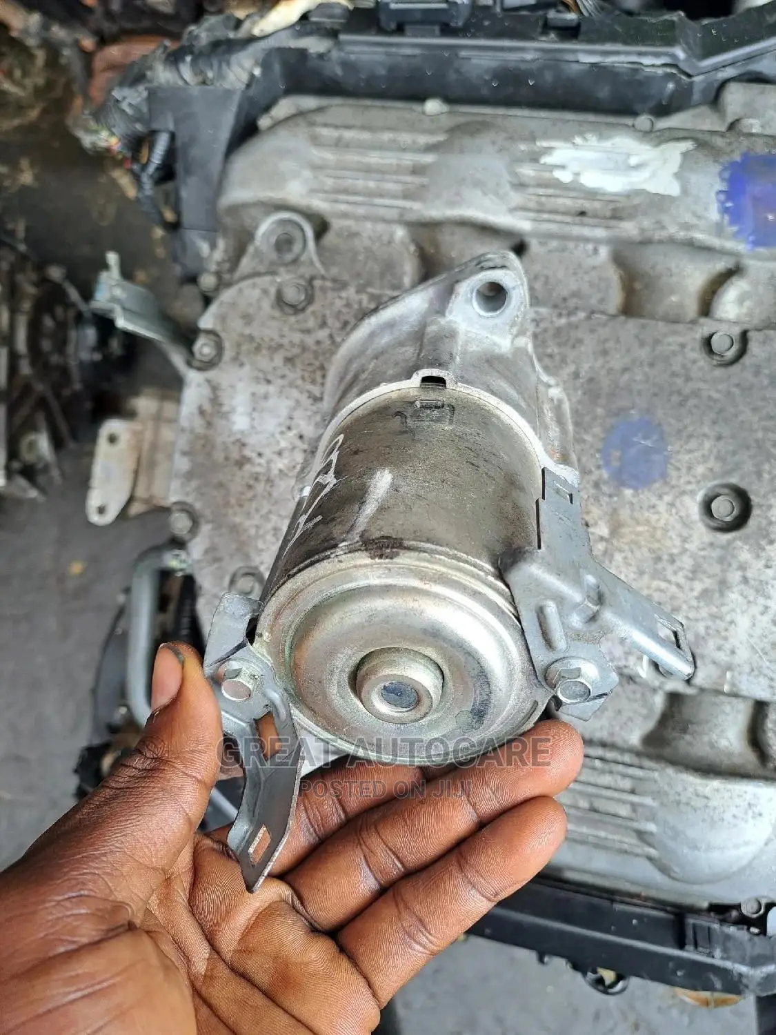 Kick Starter for 2.0 Honda Accord 2008-012 Evilspirit-4plugs