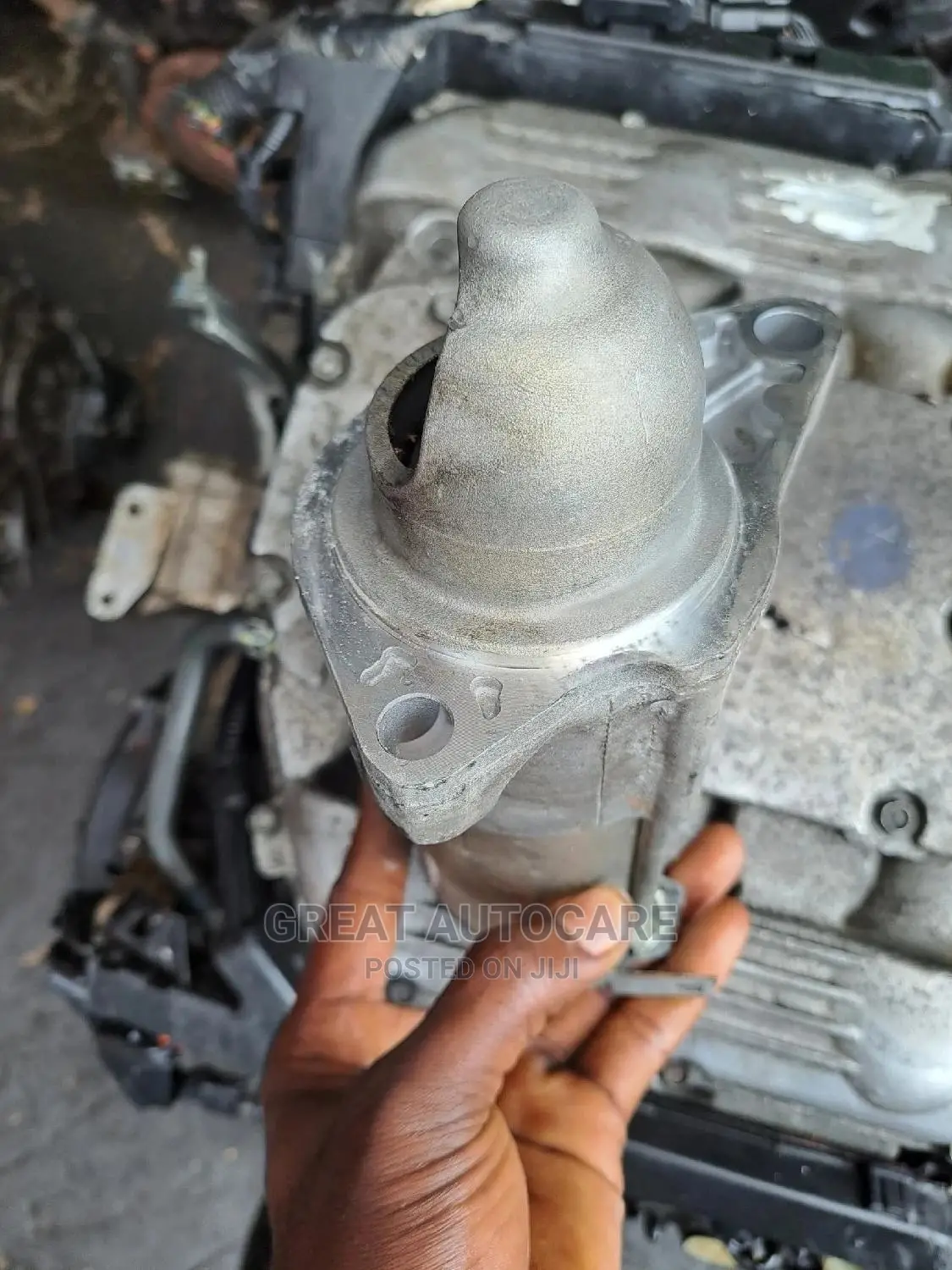 Kick Starter for 2.0 Honda Accord 2008-012 Evilspirit-4plugs