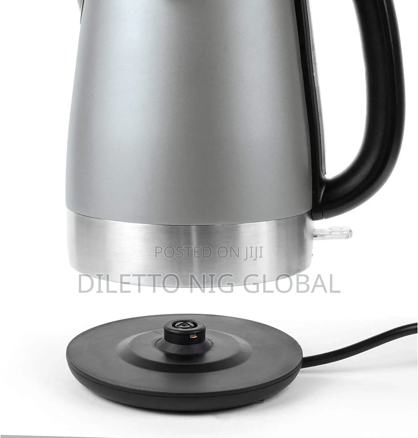 Salter Metallics Polaris Jug Kettle With Boil Dry Sensor