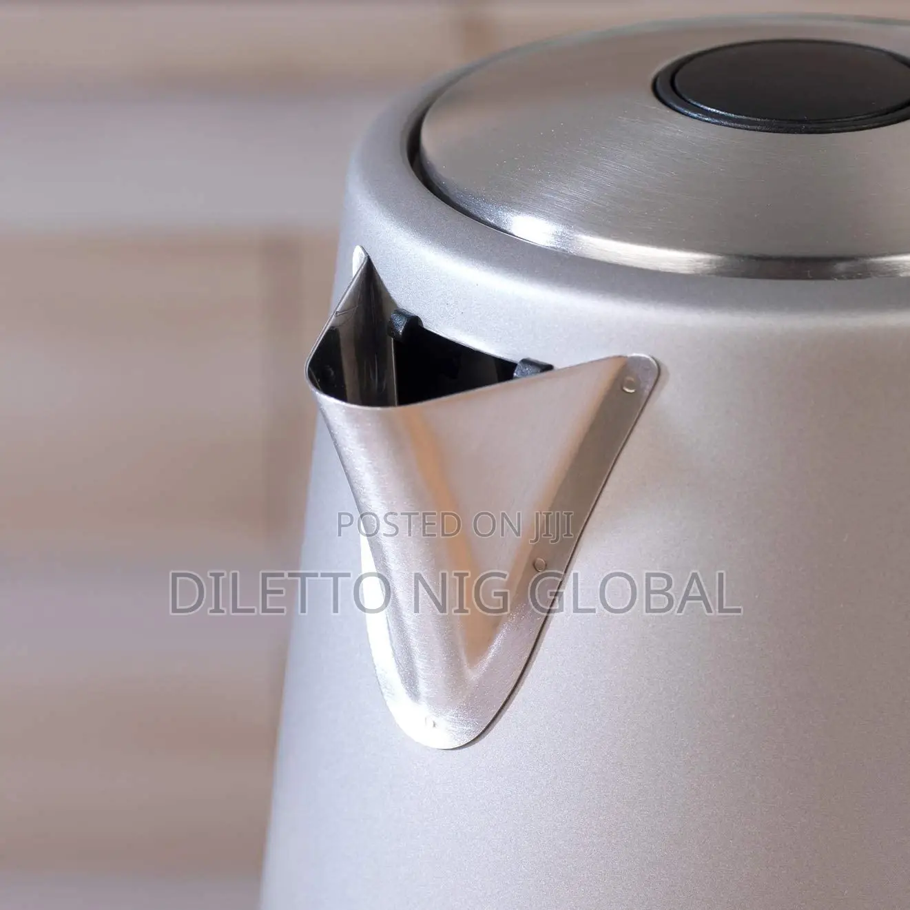Salter Metallics Polaris Jug Kettle With Boil Dry Sensor