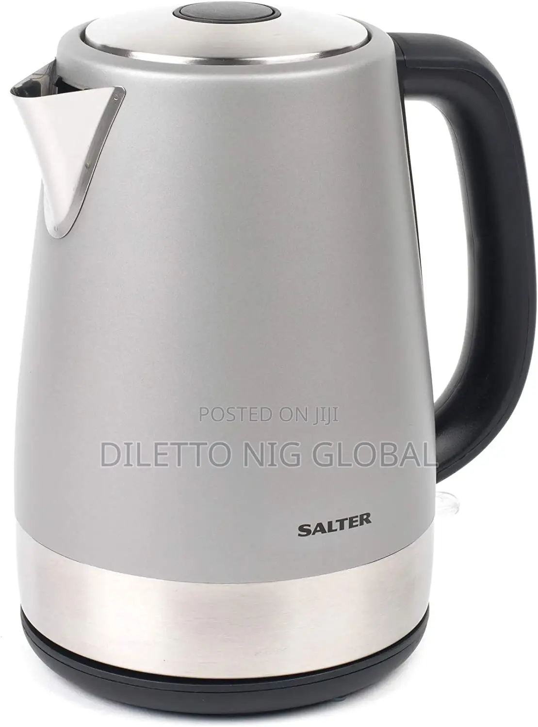 Salter Metallics Polaris Jug Kettle With Boil Dry Sensor
