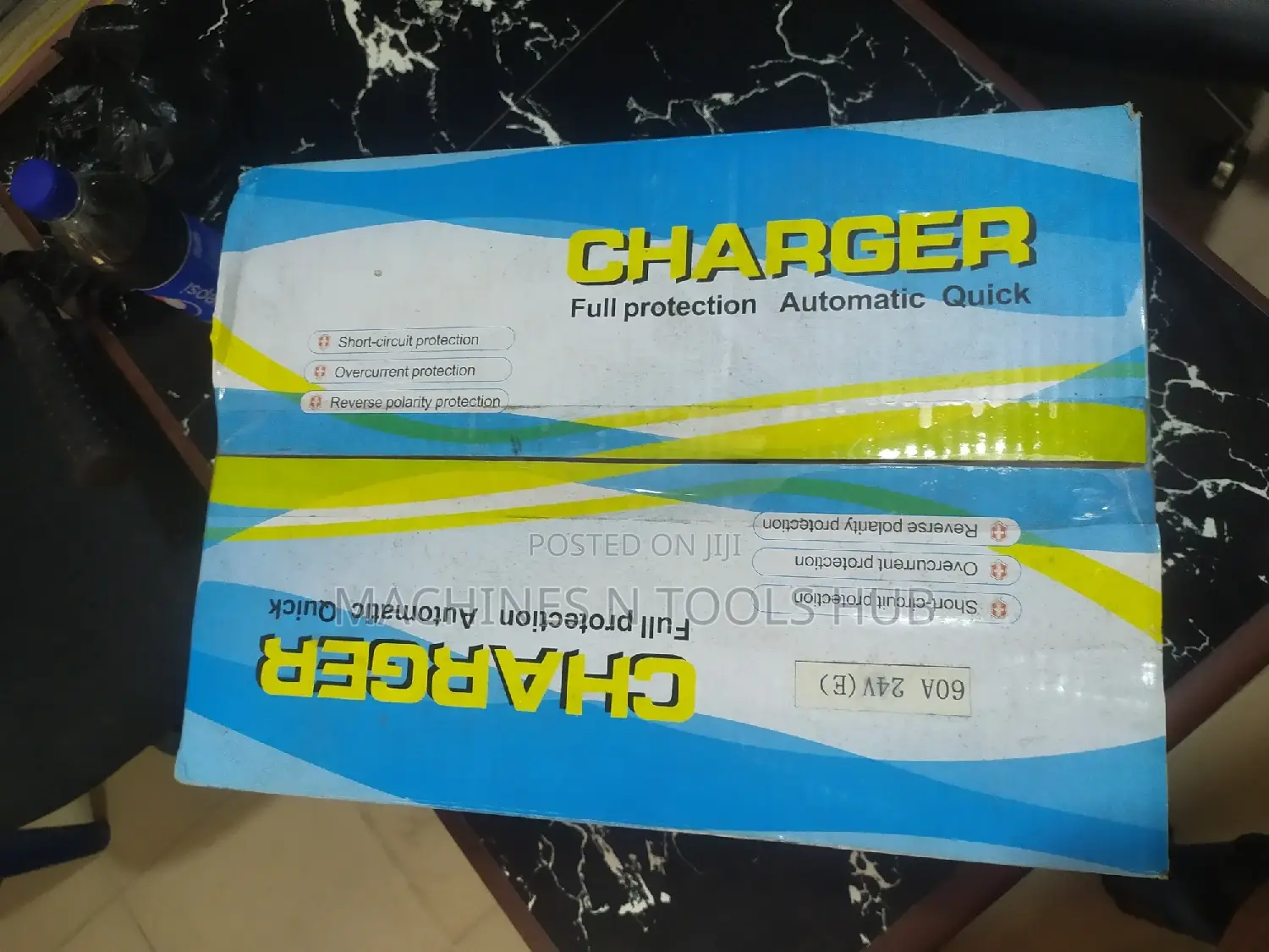60amps Battery Charger