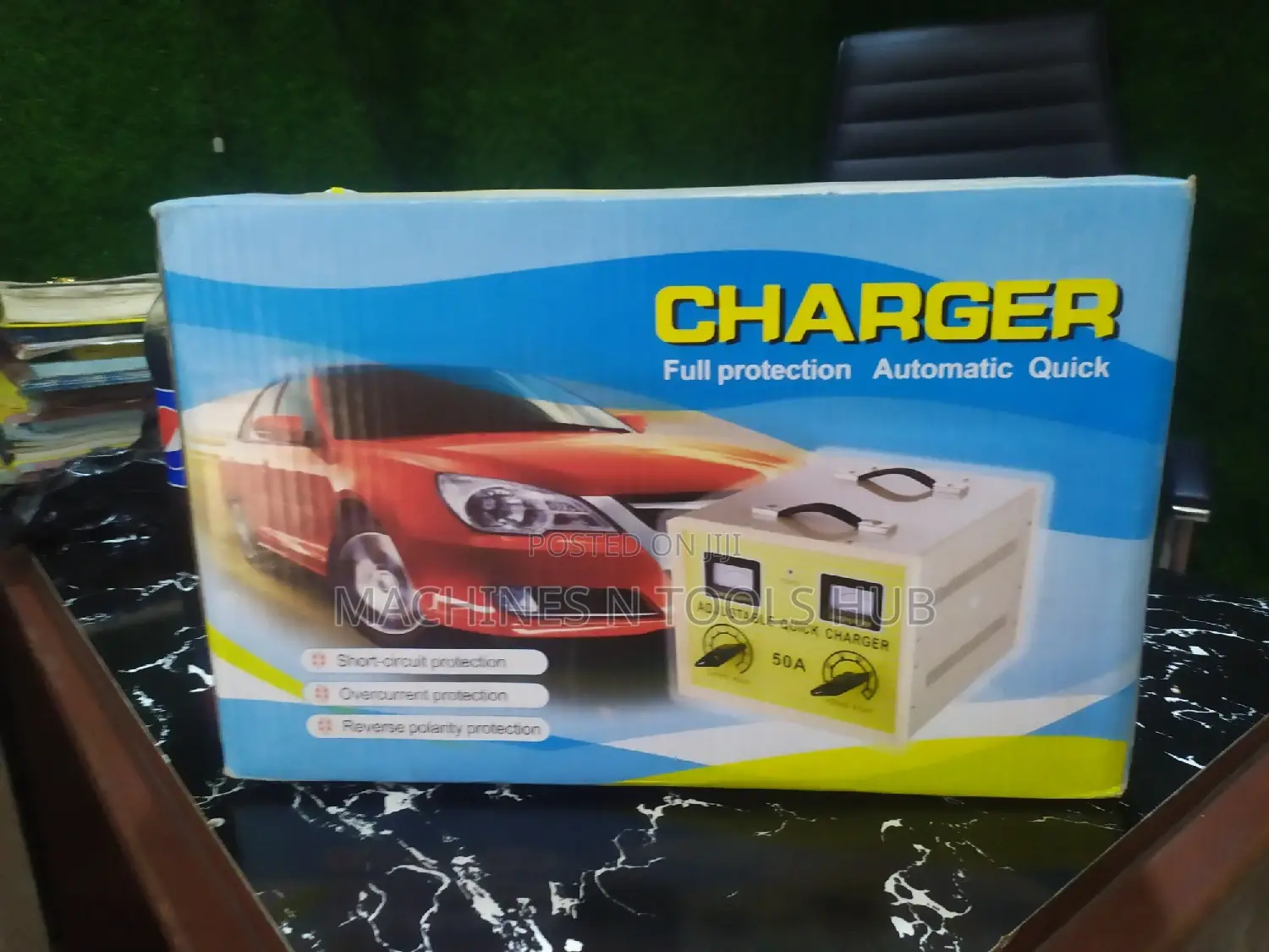 60amps Battery Charger