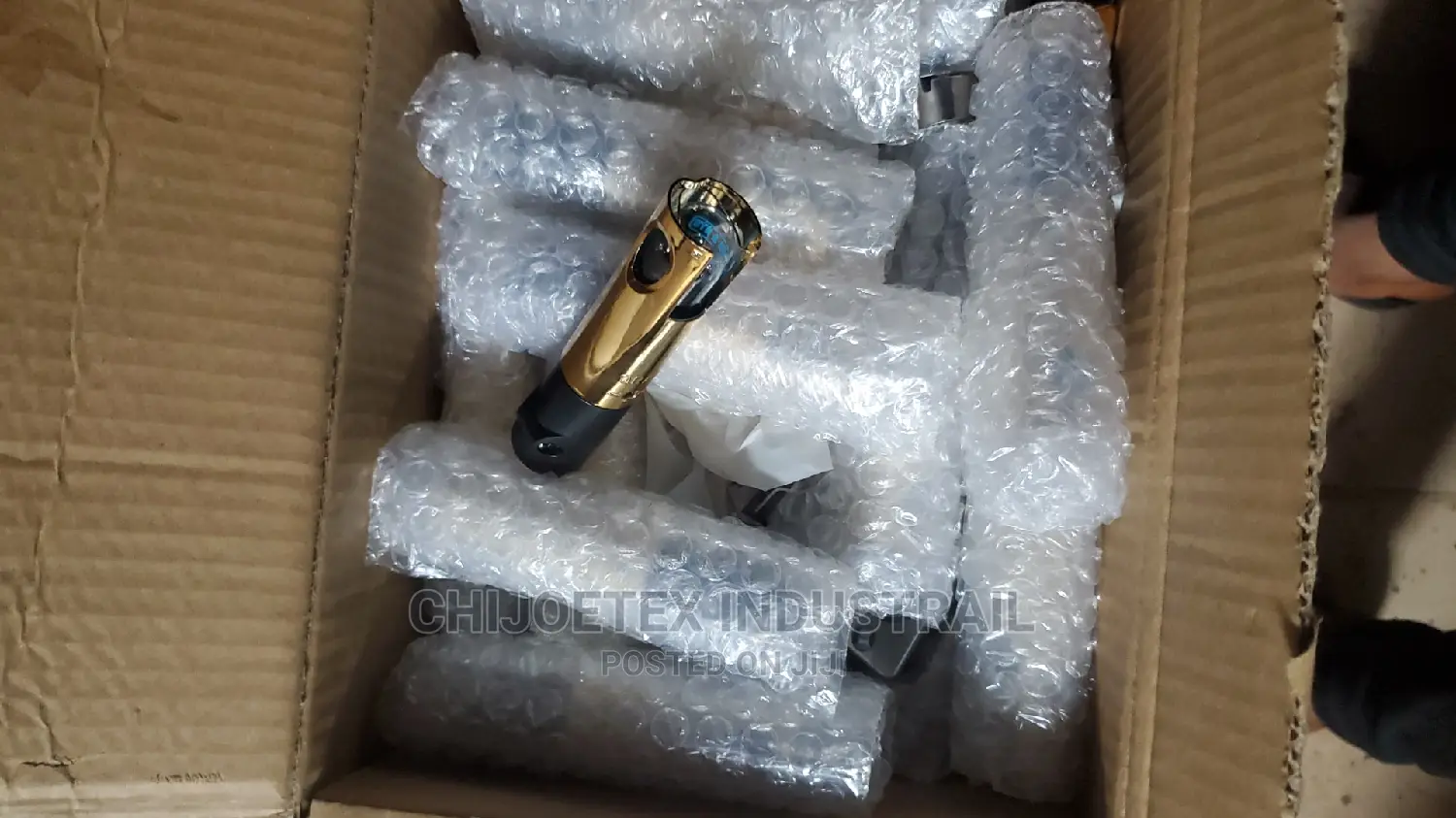 Original Qra2 Photocell Sensor for Gas,Diesel Burner.